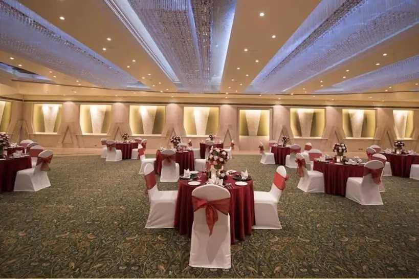 The Suryaa New Delhi